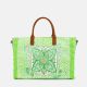 Ynot? Borsa Shopping Large Samoa Linea Mare