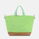 Ynot? Borsa Shopping XL  Mare  In Spugna