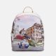 Ynot? Zaino Yes Bag Stampa Città