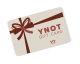 Ynot Gift Card