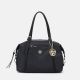 Ynot? Bauletto Donna Cloud In Tessuto Logato