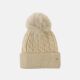 Ynot? Cappello in Maglia con Pompon