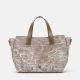 Ynot? Borsa Tote Aeterna Con Stampa Rigida