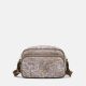 Ynot? Borsa Tracolla Aeterna Con Stampa Rigida