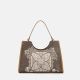 Ynot? Borsa Donna Tote Small Stampa Flower  