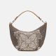 Ynot? Borsa A Spalla Stampa Flower  
