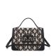 Ynot? Borsa Donna Pattina  Grace Logo