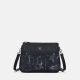 Ynot? Borsa  Tracolla Grundge