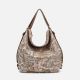 Ynot? Borsa Hobo e Zaino Gum Fantasia Città