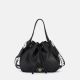 Ynot? Borsa  Hobo Donna Large Happy In Pelle Sintetica 