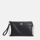 Ynot? Borsa Clutch Happy In Pelle Sintetica 