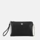 Ynot? Borsa Clutch Happy In Pelle Sintetica 