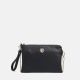 Ynot?  Clutch Small Happy In Pelle Sintetica 