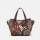 Ynot? Borsa Tote Ikebana Rigida