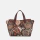 Ynot? Borsa Tote Ikebana Rigida