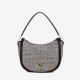SHOULDER BAG 3 COMPARTMENTS LAB016F5 LABIRINT