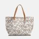 Ynot? Borsa Shopping  Large Logo Matilda  