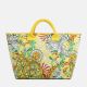 Ynot? Borsa Da Spiaggia Modica Linea Mare