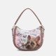 Ynot? Hobo  Metro Chic  Stampa Dog & Cat
