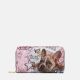Ynot? Portafogli Donna  Metro Chic  Stampa Dog & Cat