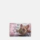 Ynot? Portafogli Donna  Metro Chic  Stampa Dog & Cat