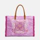 Ynot? Borsa Shopping Samoa Linea Mare