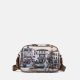 Ynot? Borsa a Tracolla Yes Bag Stampa Città