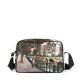 Ynot? Borsa Tracolla Medium Yes Bag Stampa Città
