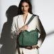 Ynot? Borsa Zaino Large Cloud In Tessuto Logato