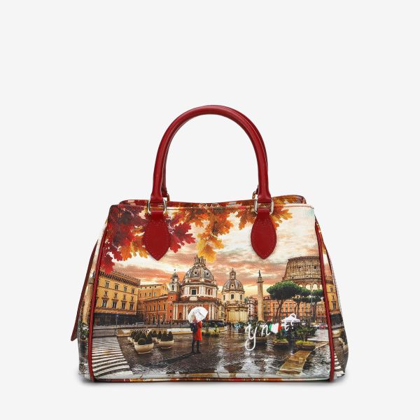 Borsa bauletto in inglese deals
