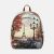 Ynot? Zaino Yes Bag Stampa Città