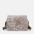 Ynot? Borsa Postina Aeterna Con Stampa Rigida