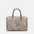 Ynot? Borsa Bauletto Aeterna Con Stampa Rigida