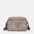 Ynot? Borsa Tracolla Aeterna Con Stampa Rigida