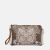 Ynot? Clutch Stampa Flower  