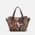 Ynot? Borsa Tote Ikebana Rigida
