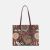 Ynot? Borsa Shopping Ikebana Rigida