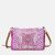 Ynot? Borsa Clutch Samoa Linea Mare
