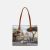 SQUARE SHOPPING YES602S4 YESBAG