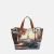 Ynot? Borsa Tote Large Yes Bag Stampa Città