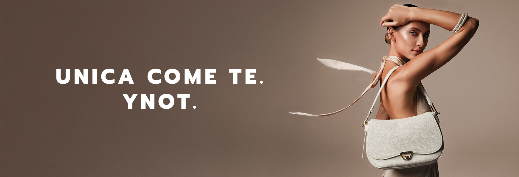 Unica come te. Ynot.